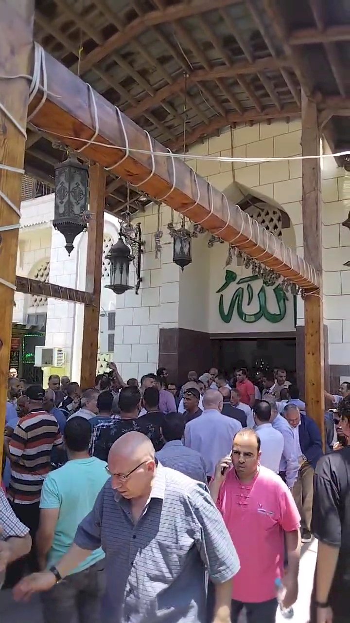 عاصم حنفي وداعا