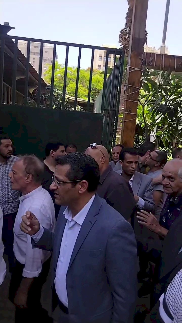 عاصم حنفي وداعا