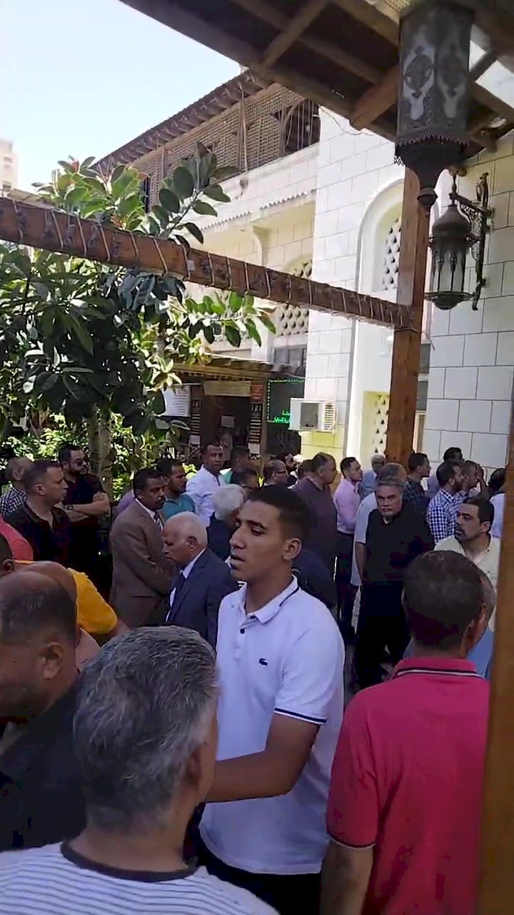 عاصم حنفي وداعا