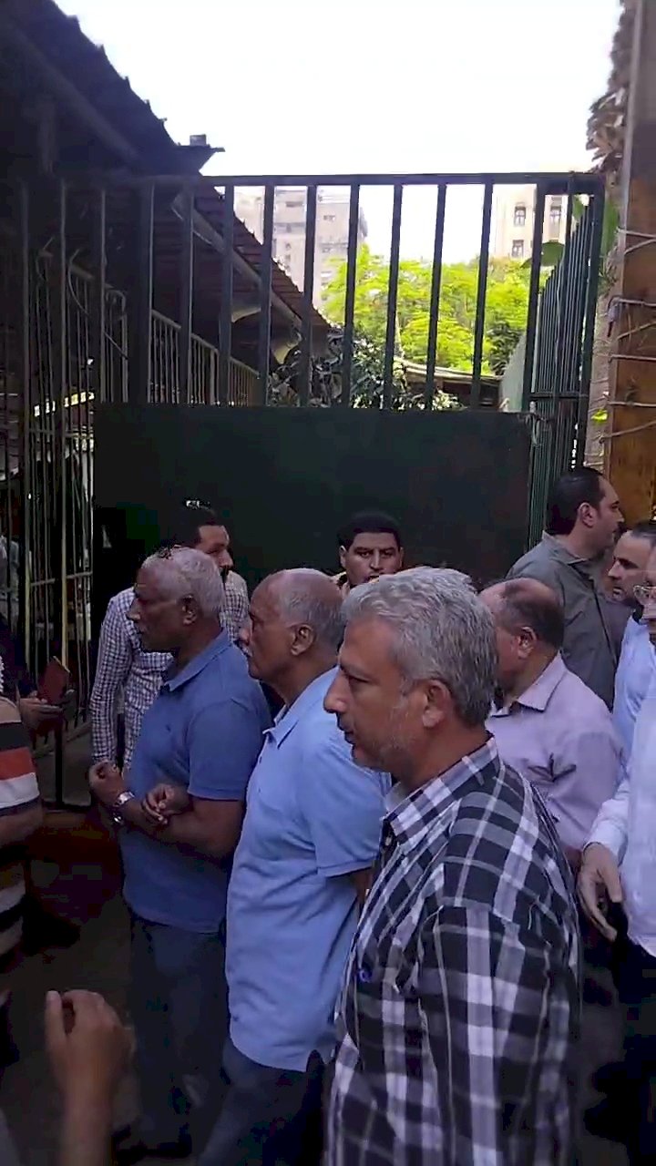 عاصم حنفي وداعا