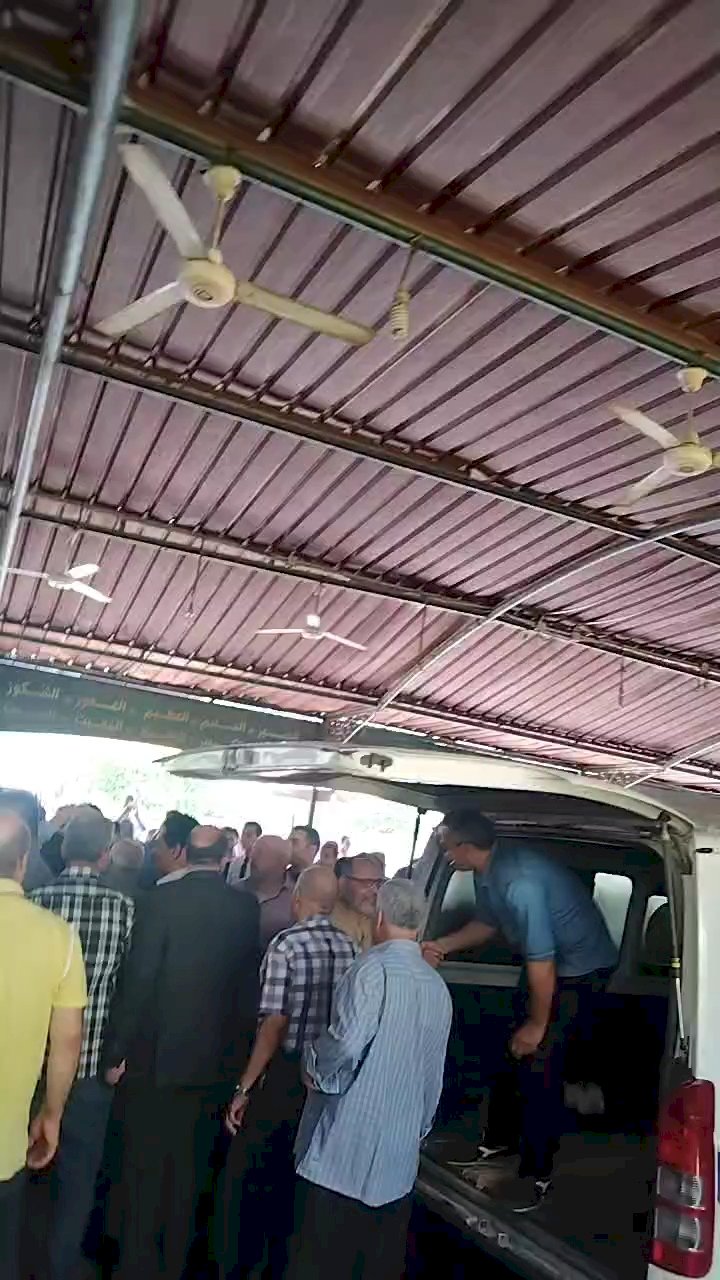 عاصم حنفي وداعا