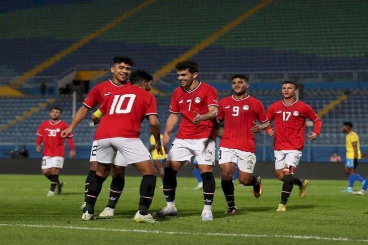اليوم.. المنتخب الأولمبي يواجه الكونغو برازافيل وديًا في البروفة الأخيرة قبل أمم إفريقيا