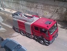 السيطرة على حريق بشقة سكنية بمدينة نصر دون إصابات