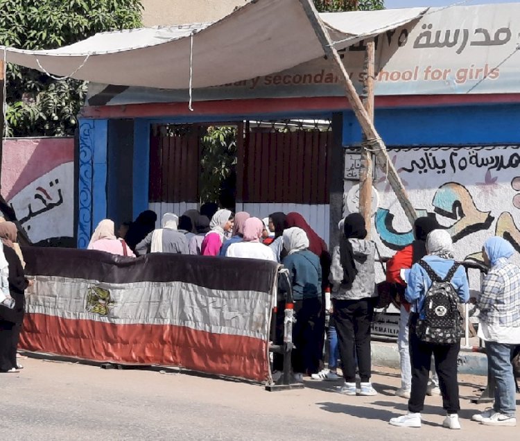 بعد قليل بدء امتحانات مادة اللغة العربية لطلاب الثانوية العامة
