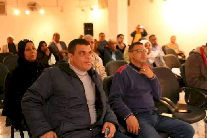 نادي أدب الخارجة ثقافة وابداع ومحبة وعطاء بلا حدود