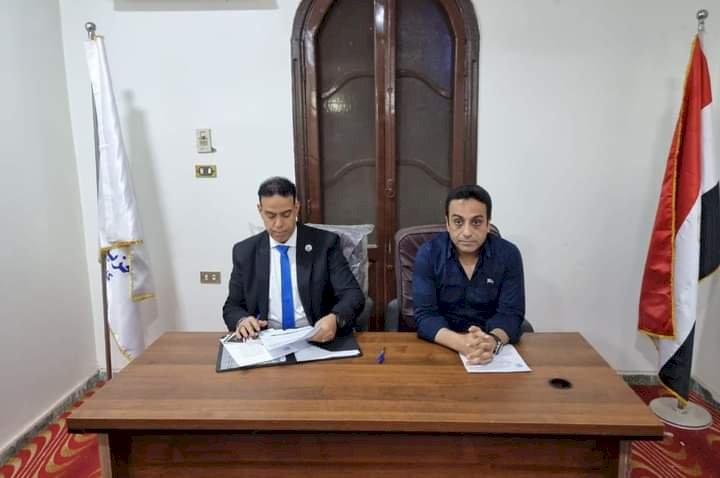 أمانة المهنيين بحزب مستقبل وطن بقنا تناقش خطة عمل المرحلة المقبلة