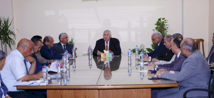 خطة وزارة الزراعة في عيد الأضحي