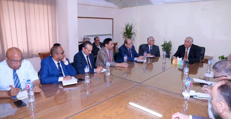 خطة وزارة الزراعة في عيد الأضحي