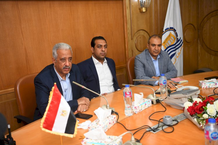 مليار و 146 مليون جنيه لتنفيذ مشروعات الخطة الاستثمارية بقنا للعام المالى الجديد
