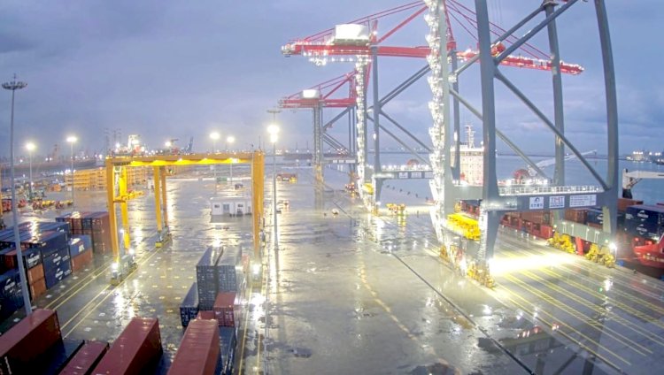 إيمان بدر :كيف تكون المستفيد من محطة «تحيا مصر» متعددة الأغراض بميناء الأسكندرية