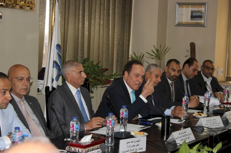 "رجال الأعمال المصريين"  تطالب بحزمة تيسيرات لتسجيل العقارات والأراضي