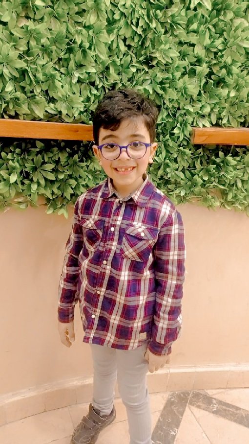 عقبال 989  سنه يا جيسون