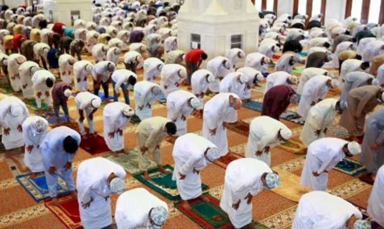 مواقيت الصلاه اليوم