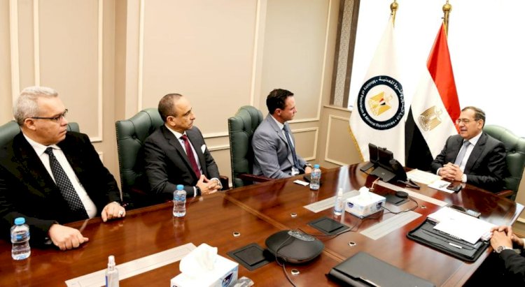 الملا يستقبل استقباله الرئيس الجديد لها ليبرتون