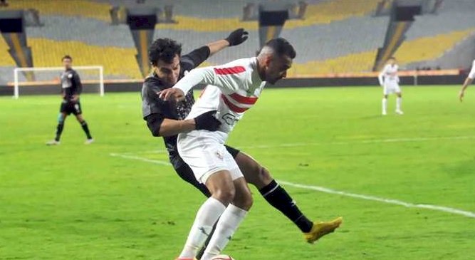 الزمالك يقضي علي آمال فاركو في الوقت القاتل ويفوز بالثلاثة