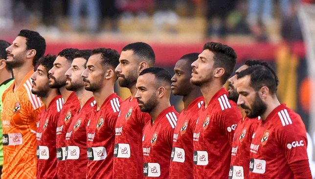 الأهلي يستهل مشوار الدفاع عن كأس مصر بمنتخب السويس
