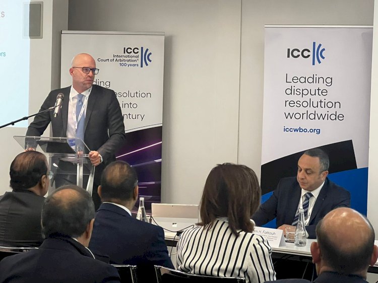 حوار حول التحكيم ودوره المتنزن للنزاعات