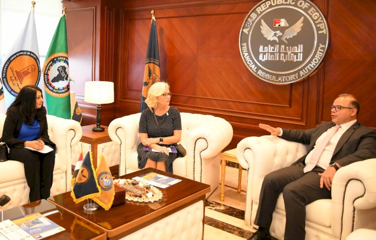 الرقابة المالية تستضيف ورشة عمل بالتعاون مع الوكالة الأمريكية للتنمية لتعزيز وصول السيدات إلى التمويل الاستهلاكي