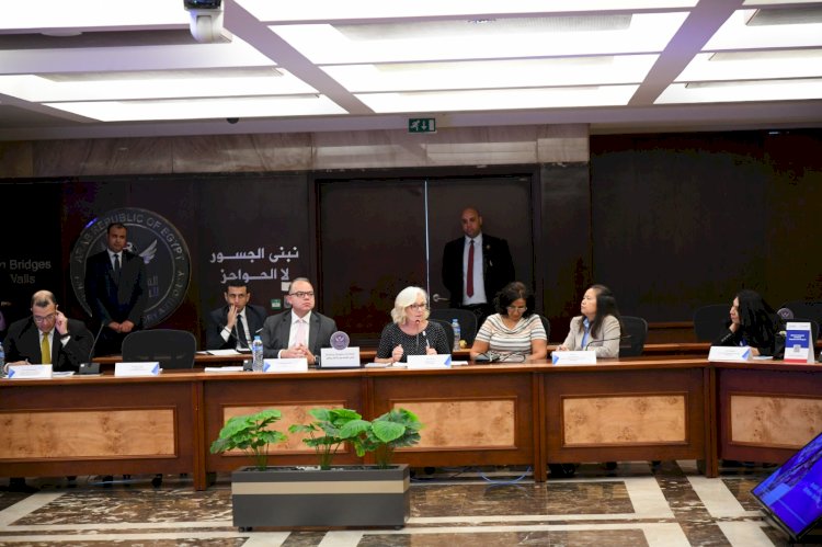 الرقابة المالية تستضيف ورشة عمل بالتعاون مع الوكالة الأمريكية للتنمية لتعزيز وصول السيدات إلى التمويل الاستهلاكي