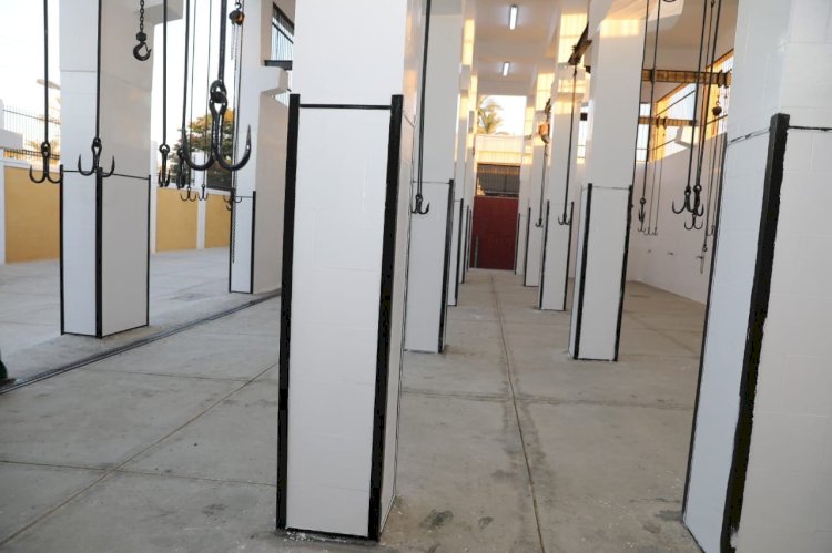 الفقي 25 مجزر جاهزة لذبح اضاحي الاهالي مجانا