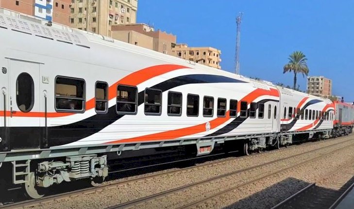 مواعيد القطارات على خطوط  الوجهين البحرى والقبلى والتأخيرات المتوقعة