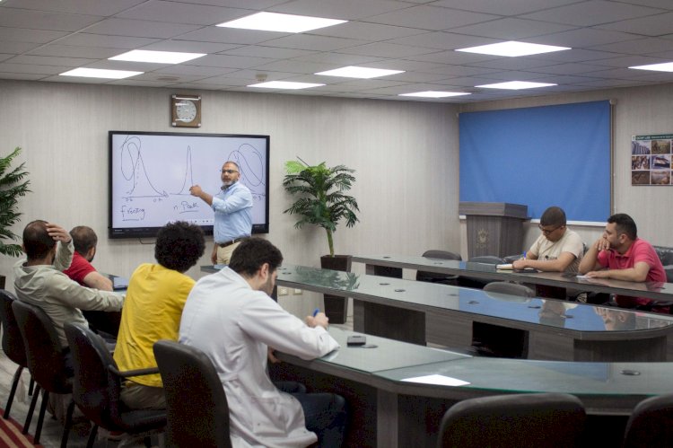 المركزي لمتبقيات المبيدات يستقبل عيد الأضحى بالتطوير وزيادة السعة الاستيعابية لمعامله