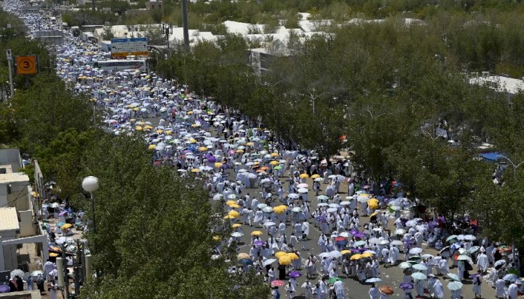 يوم عرفه أقدس أيام السنه