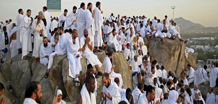 حبكيات  (عَرَفات)