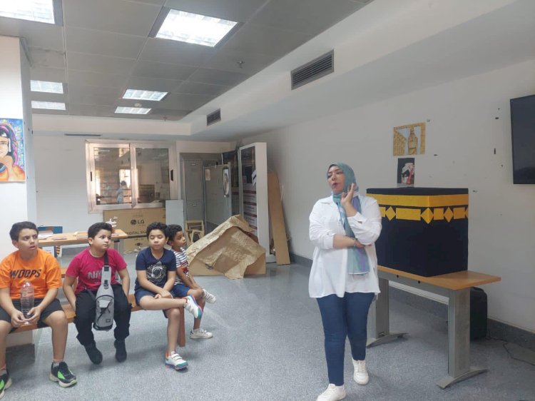 المتحف القومي للحضارة المصرية يحتفل بحلول عيد الأضحى المبارك