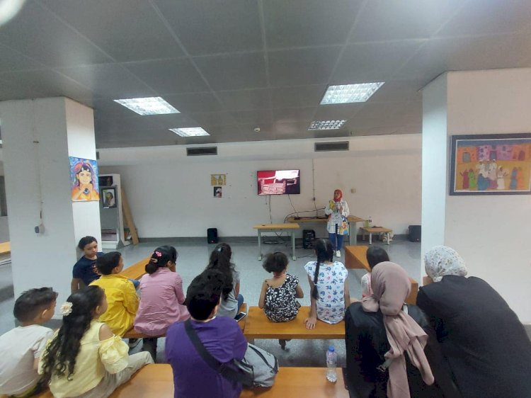 المتحف القومي للحضارة المصرية يحتفل بحلول عيد الأضحى المبارك