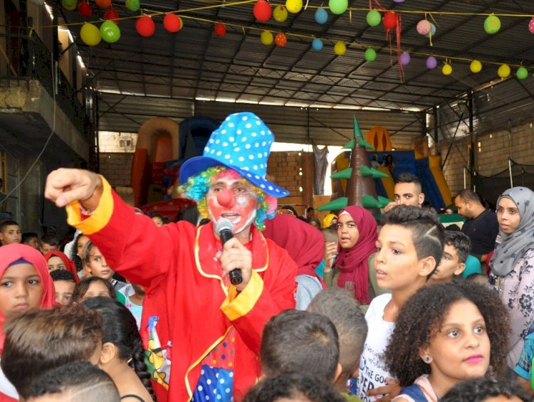 فرحة عيد