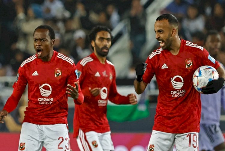 الليلة عشاق الأهلي علي موعد مع سهرة كروية