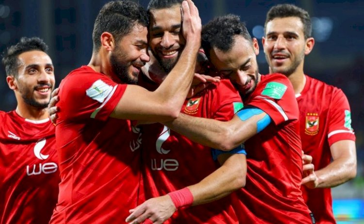 تشكيل الأهلي المتوقع أمام البنك الأهلي وحكم المباراة