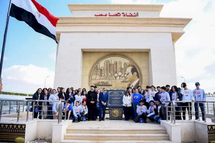 المصريون بالخارج أرتبطو بمصر أكثر بعد ثورة 30 يونيو