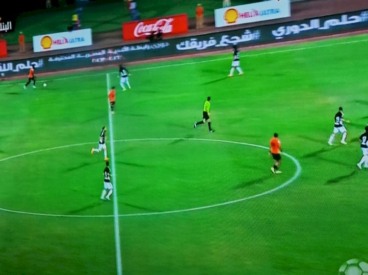 الأهلي يضحى بالبنك الأهلي بثلاثية