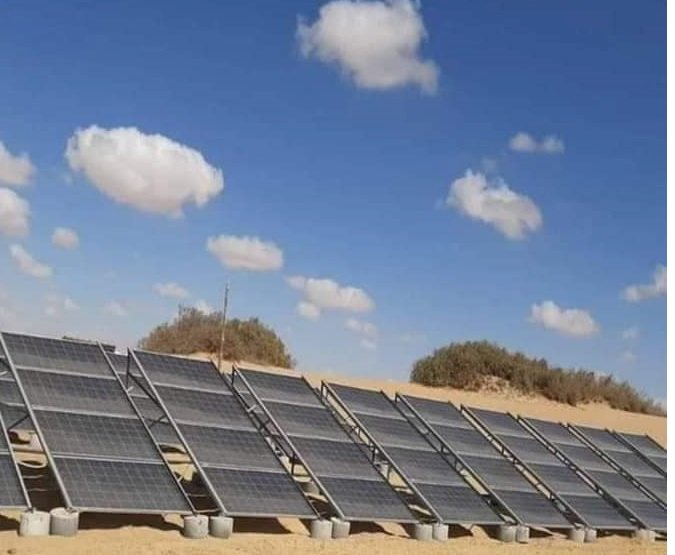 وزير الري : متابعة مستمرة لتحقيق الإدارة المثلى لهذا المورد المائي الغير متجدد