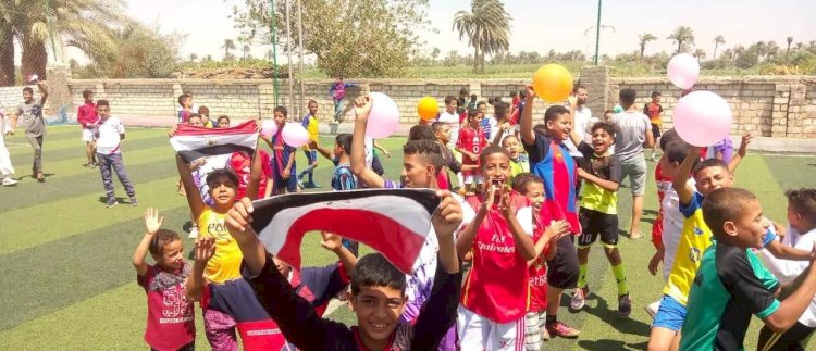 محافظ المنيا : استمرار فعاليات مبادرة العيد أحلى وفرق ميدانية للمرور على مراكز الشباب بالمحافظة