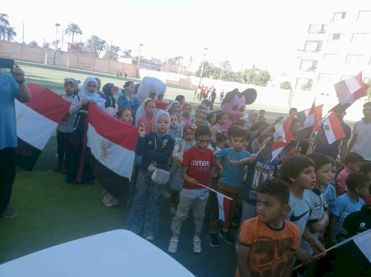 محافظ المنيا : استمرار فعاليات مبادرة العيد أحلى وفرق ميدانية للمرور على مراكز الشباب بالمحافظة