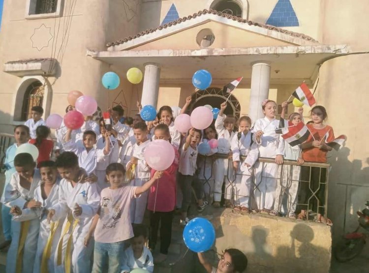 محافظ المنيا : استمرار فعاليات مبادرة العيد أحلى وفرق ميدانية للمرور على مراكز الشباب بالمحافظة