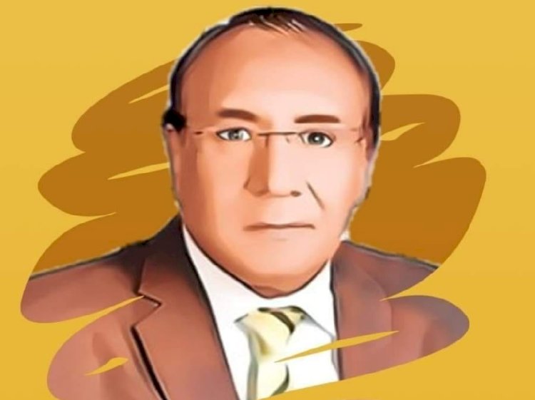 عيد ميلاد شاعرنا الكبير عزت الطيرى