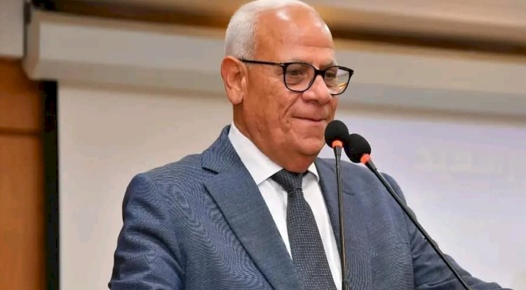 محافظ بورسعيد يشيد بجهود الأجهزة التنفيذية والأمنية خلال عيد الأضحى المبارك