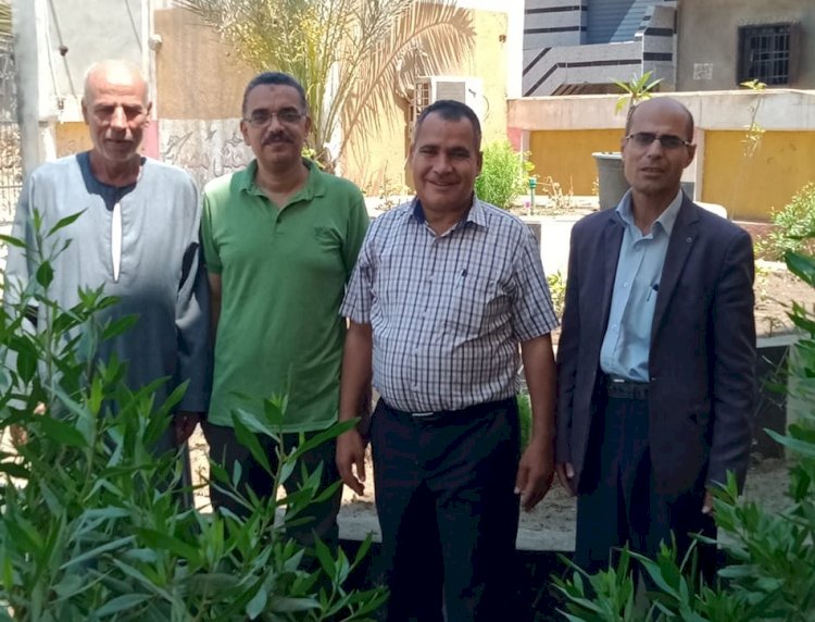 احالة المتغيبين بالمركز الطبي والوحدات الصحية بالفشن للتحقيق