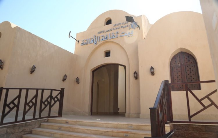 جهود الثقافة لحماية الهوية وحفظ التراث ومواجهة التطرف الفكري في عهد السيسى