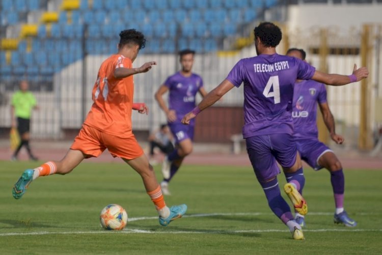 موعد مباراة المنيا والاتصالات في ترقي دوري المحترفين