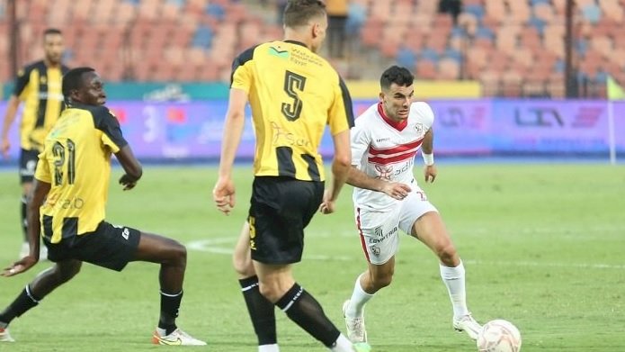 الزمالك يصطاد ذئاب الجبل بسداسية ويصعد لنصف نهائي كأس مصر