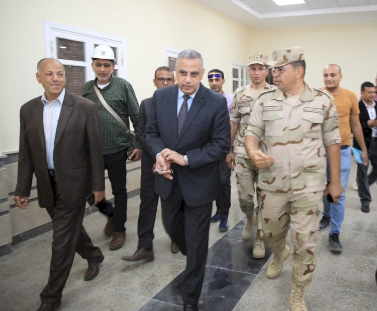 مجمعات تحيا مصر بدار السلام تستقبل المواطنين الشهر القادم