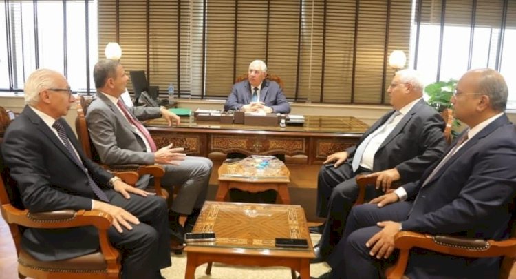 دفع التمويل  في مجال تنمية القطاع الزراعى