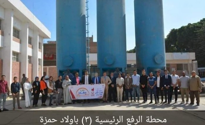 سوهاج تشهد طفرة في مشروعات مياه الشرب والصرف الصحي