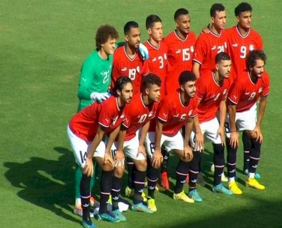 منتخب مصر الأولمبي ومهمة الحفاظ على اللقب