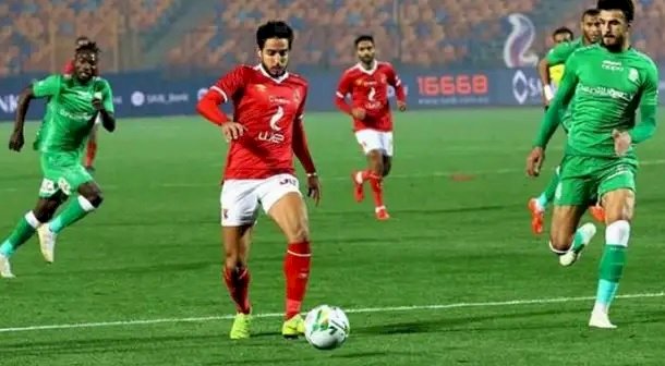 الاتحاد السكندري والأهلي في مؤجلات الأسبوع ال21 من مسابقة الدوري المصرى